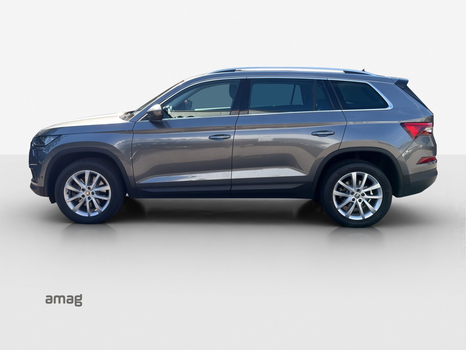 SKODA Kodiaq Style, Essence, Occasion / Utilisé, Automatique - 2