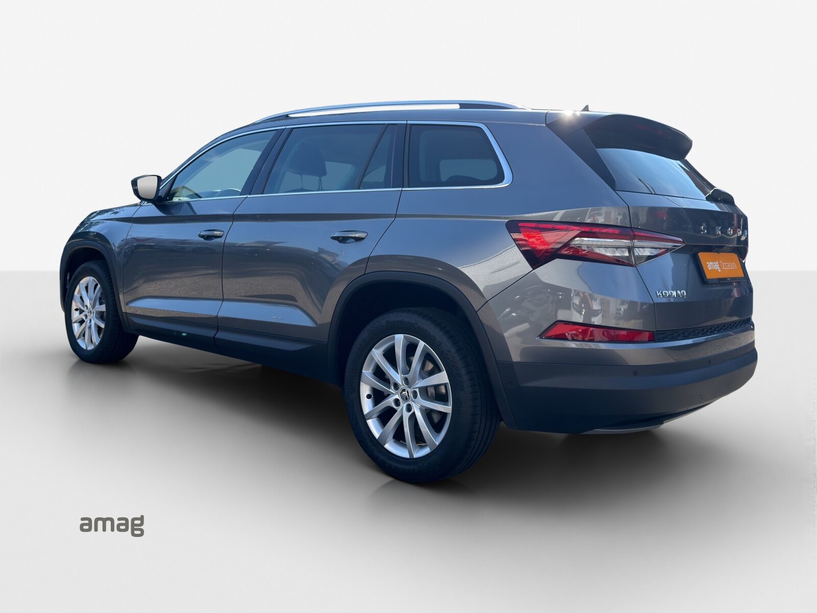 SKODA Kodiaq Style, Essence, Occasion / Utilisé, Automatique - 3