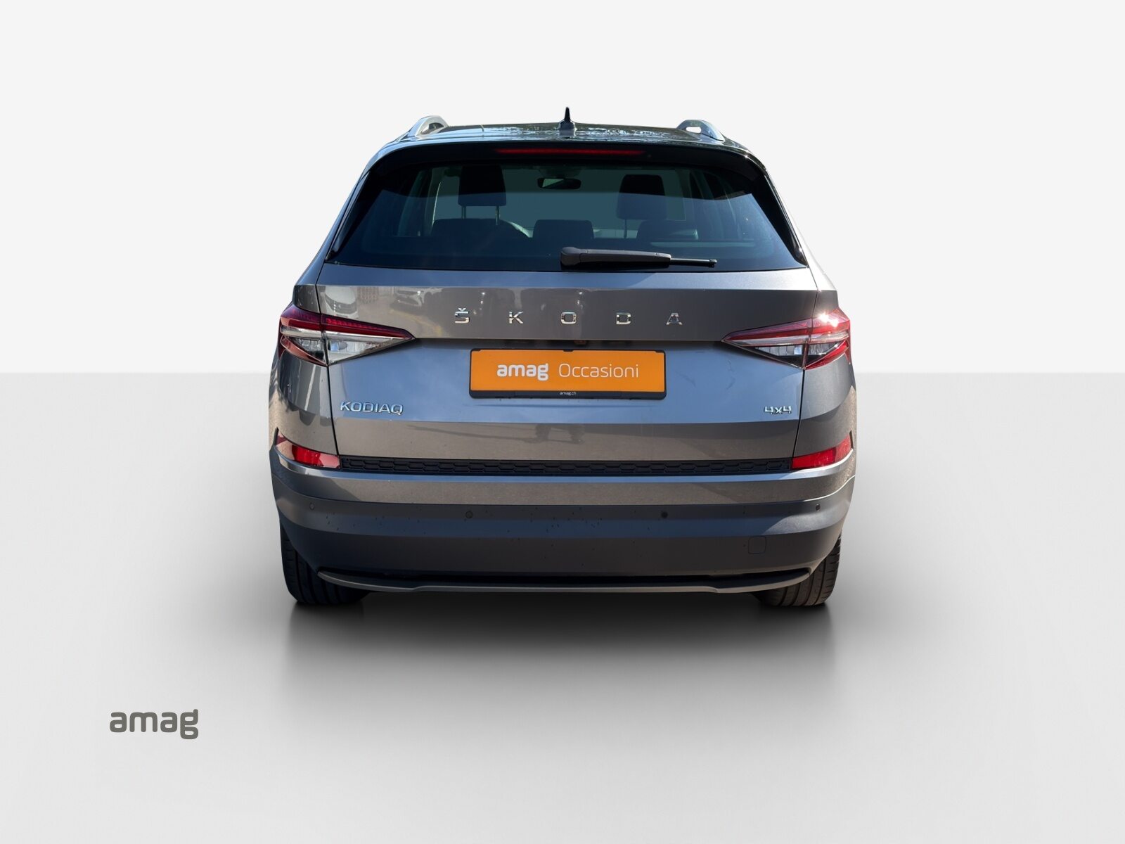 SKODA Kodiaq Style, Essence, Occasion / Utilisé, Automatique - 4