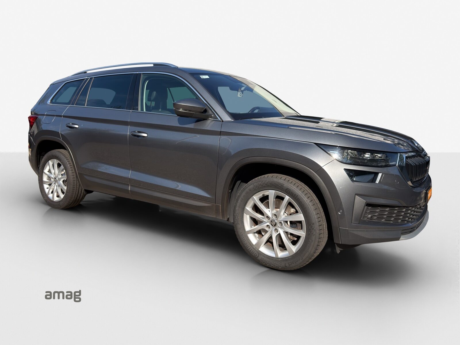 SKODA Kodiaq Style, Essence, Occasion / Utilisé, Automatique - 6