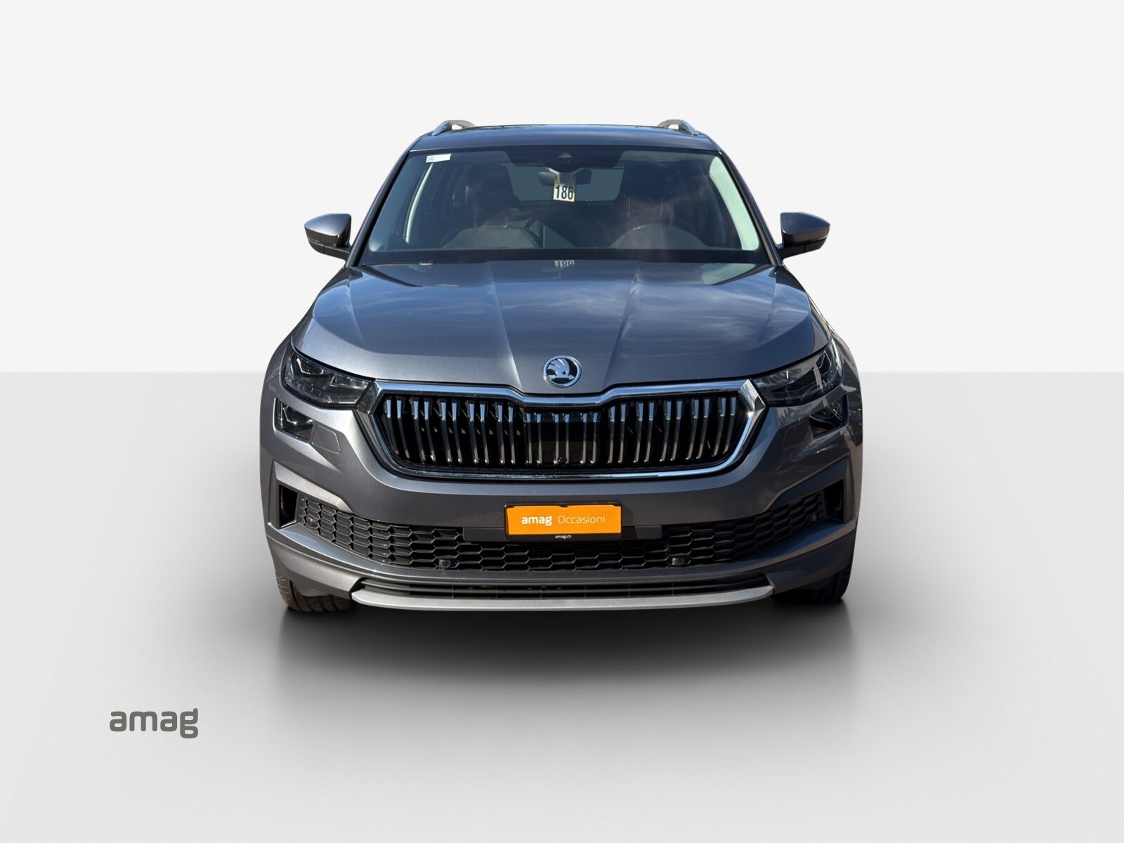 SKODA Kodiaq Style, Essence, Occasion / Utilisé, Automatique - 7