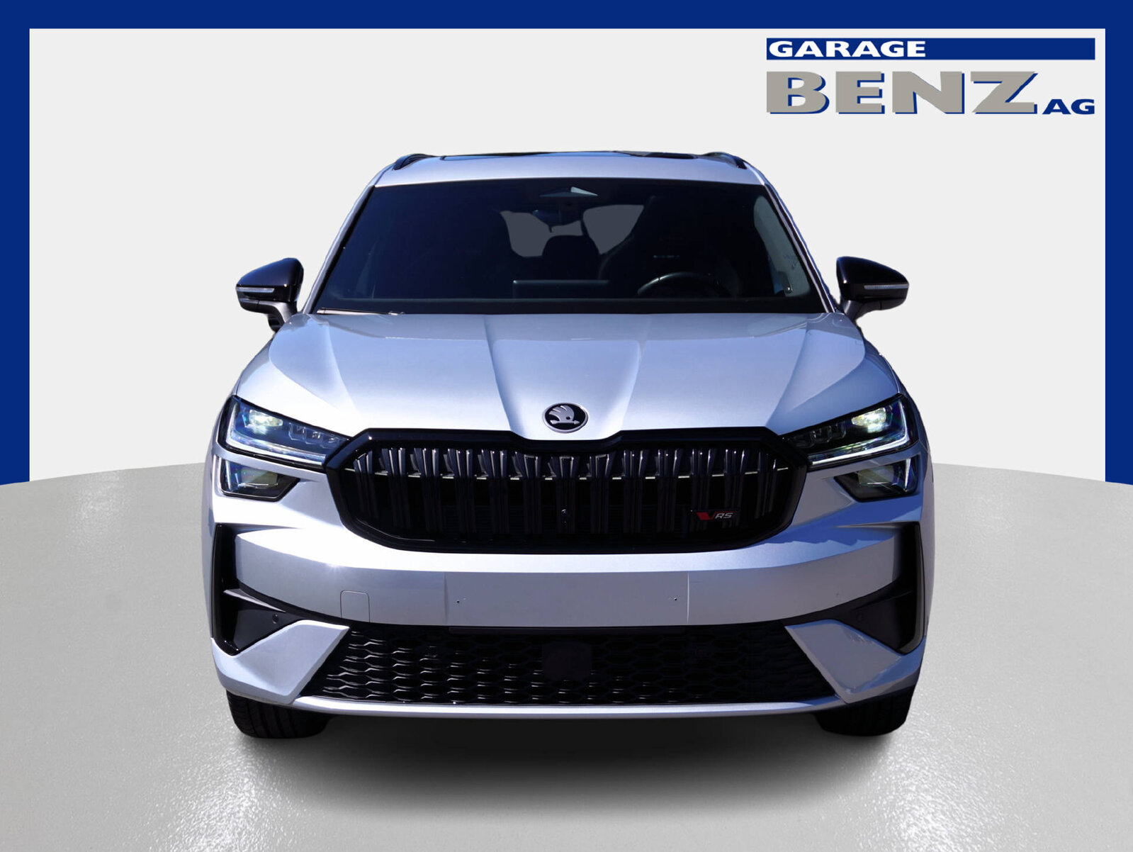 SKODA Kodiaq 2.0 TSI RS 4x4 DSG, Essence, Occasion / Utilisé, Automatique - 2