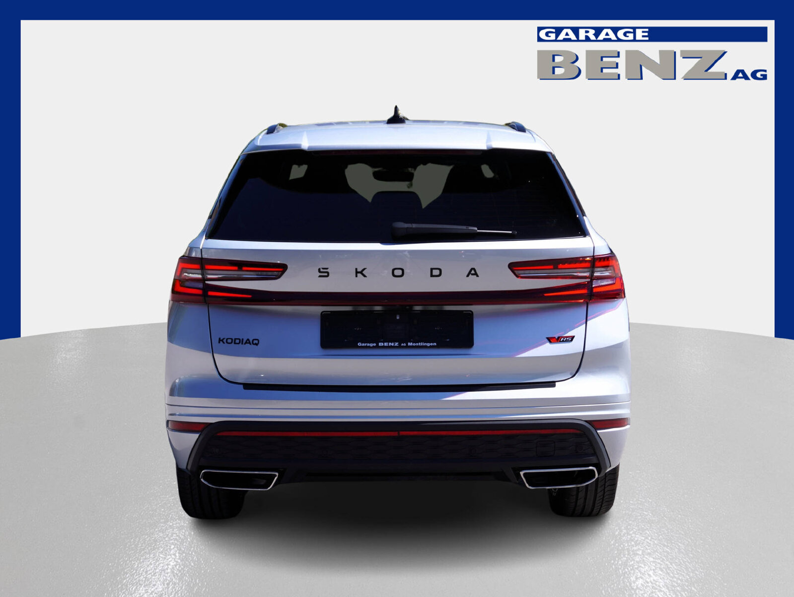SKODA Kodiaq 2.0 TSI RS 4x4 DSG, Essence, Occasion / Utilisé, Automatique - 3