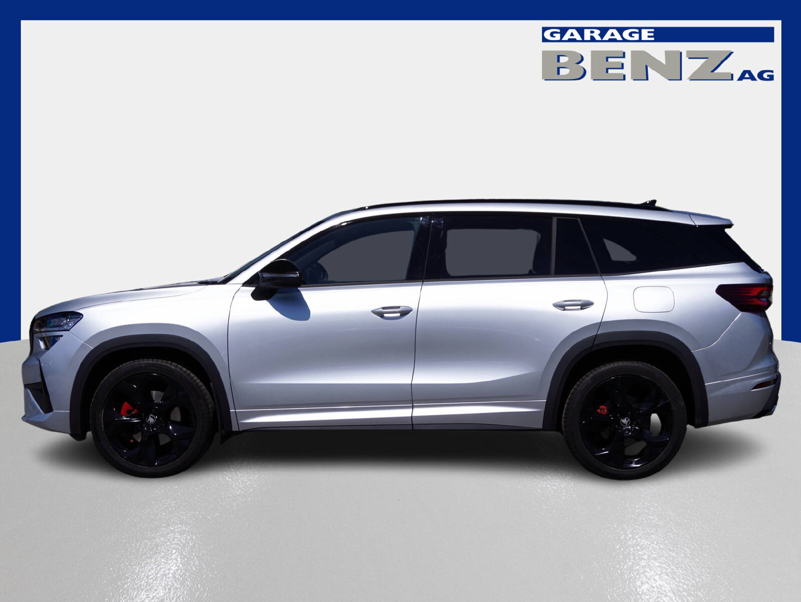 SKODA Kodiaq 2.0 TSI RS 4x4 DSG, Essence, Occasion / Utilisé, Automatique - 4