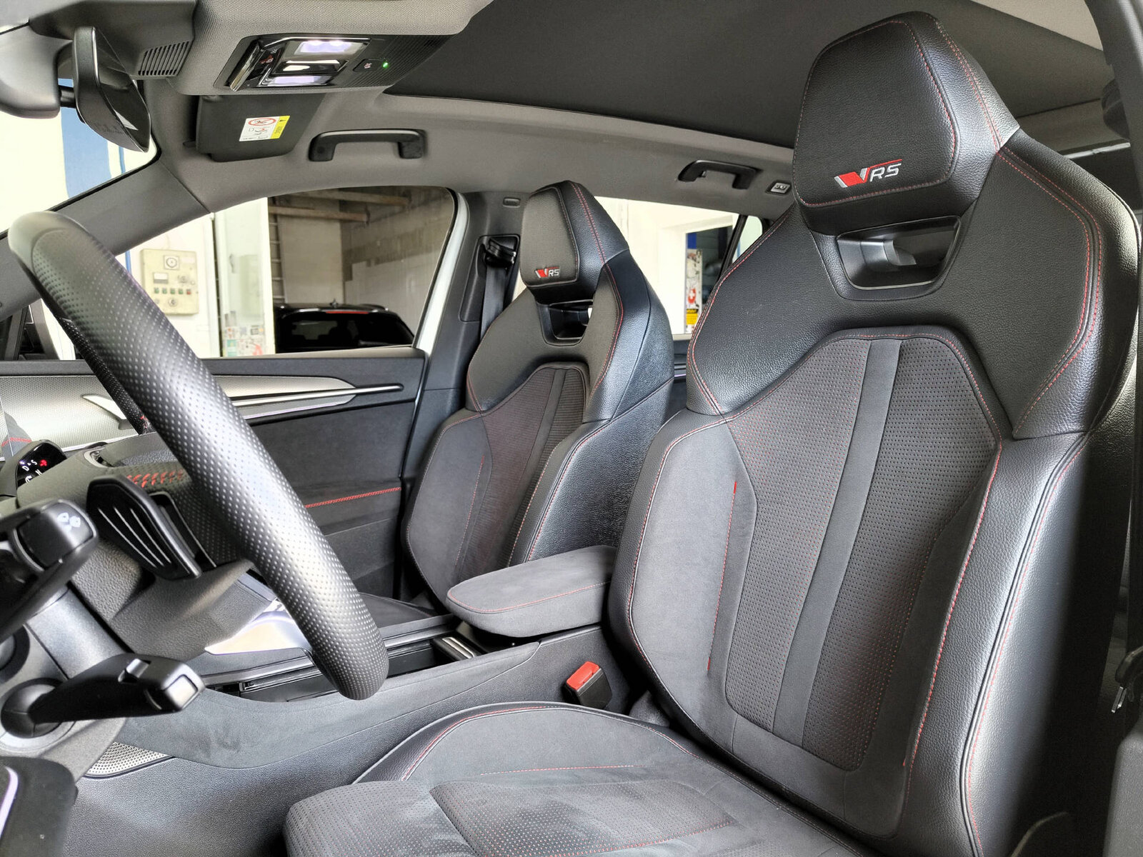 SKODA Kodiaq 2.0 TSI RS 4x4 DSG, Essence, Occasion / Utilisé, Automatique - 6