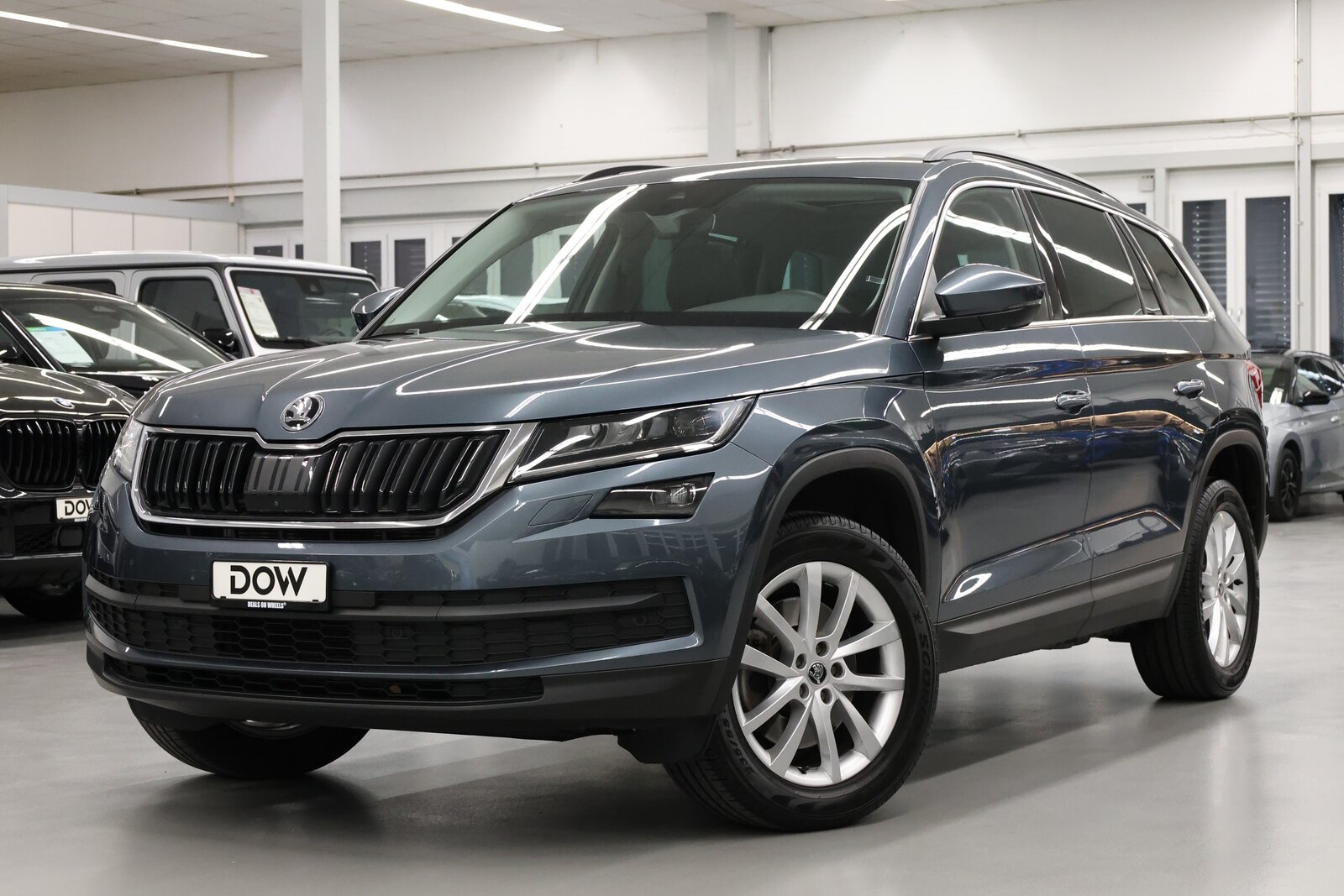 SKODA Kodiaq 2.0 TSI Style DSG
