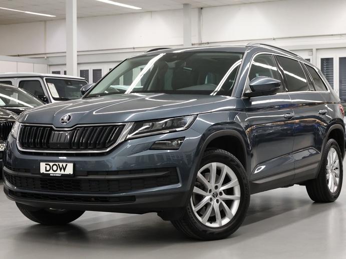 SKODA Kodiaq 2.0 TSI Style DSG, Benzin, Occasion / Gebraucht, Automatik