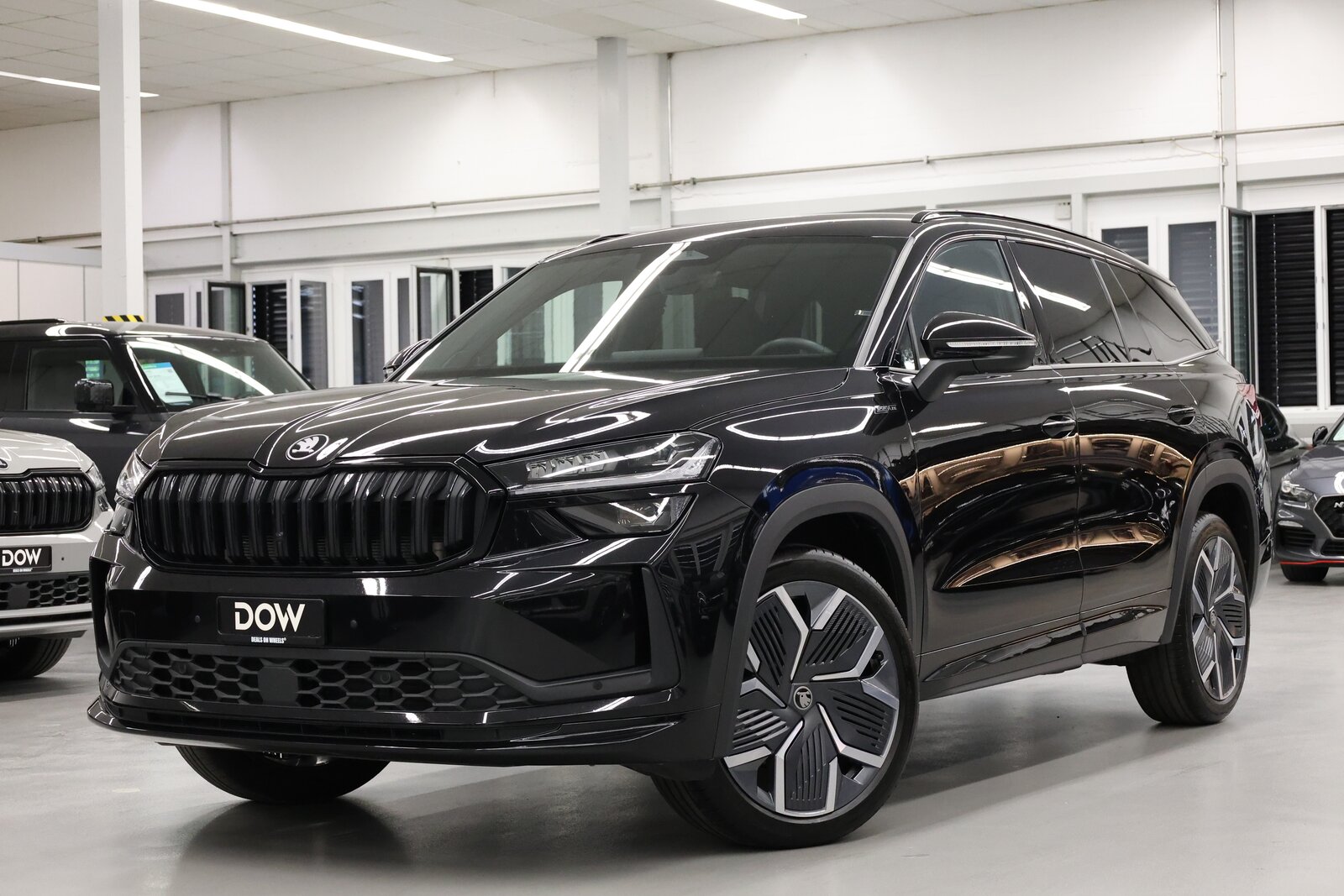 SKODA Kodiaq 2.0 TDI SportLine