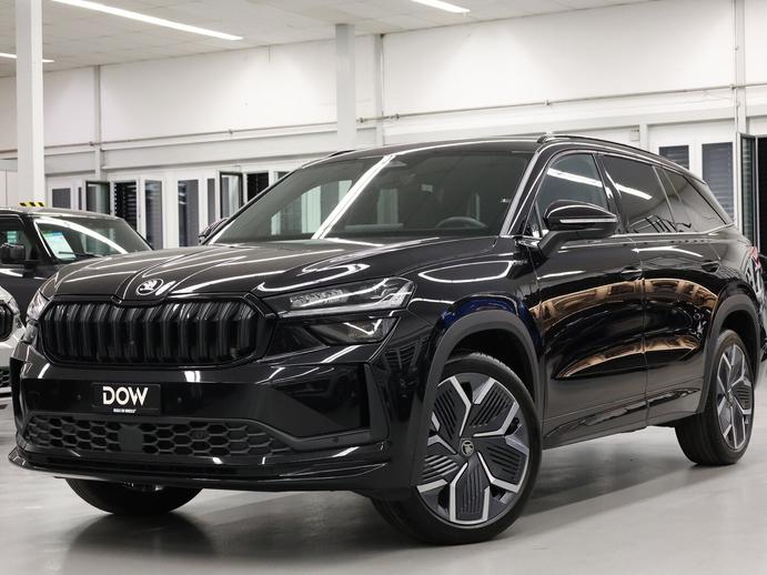 SKODA Kodiaq 2.0 TDI SportLine, Diesel, Occasion / Gebraucht, Automatik