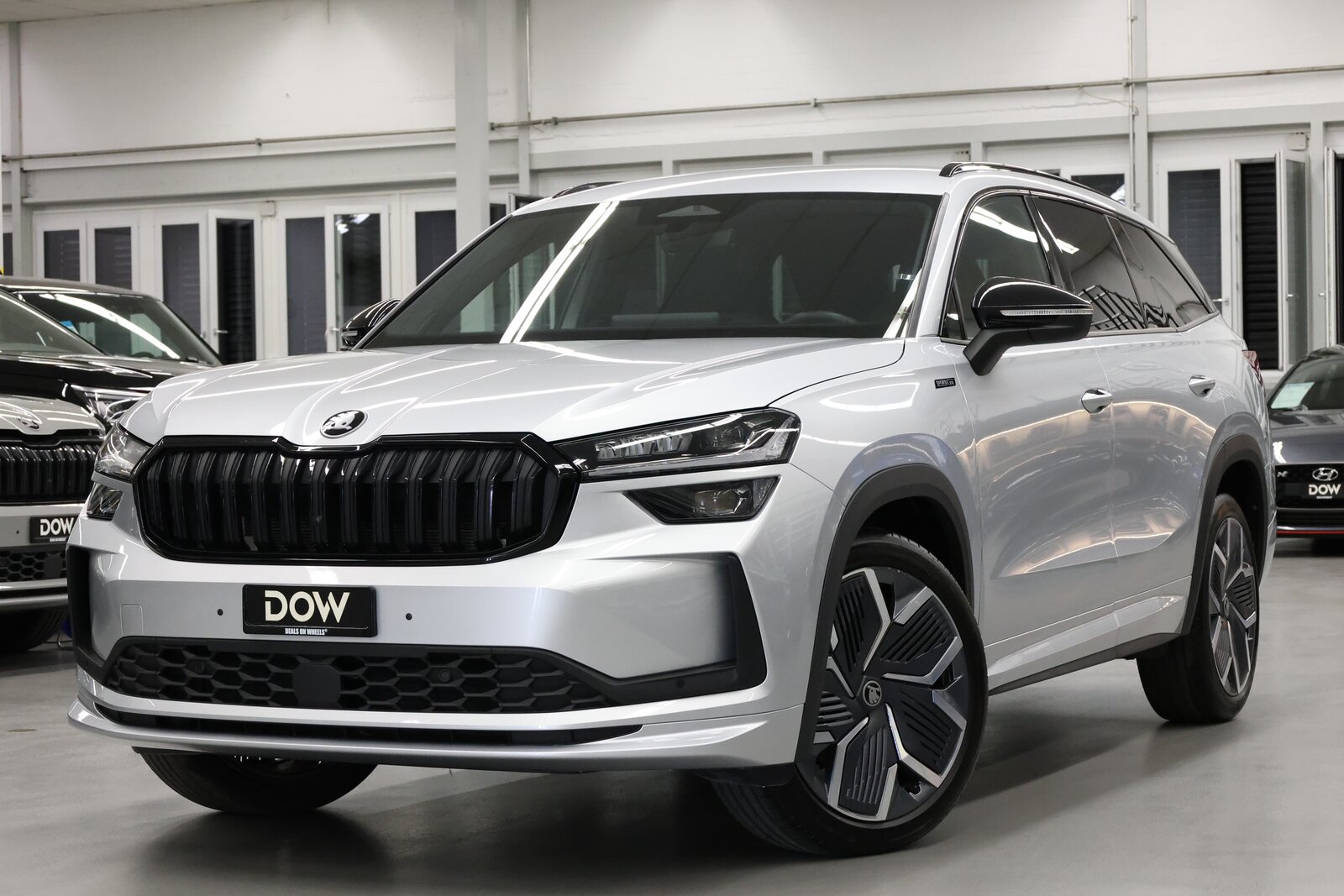 SKODA Kodiaq 2.0 TDI SportLine