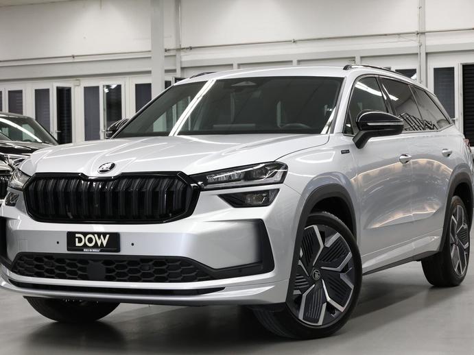 SKODA Kodiaq 2.0 TDI SportLine, Diesel, Occasion / Gebraucht, Automatik