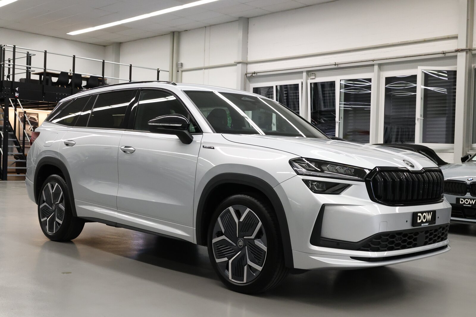 SKODA Kodiaq 2.0 TDI SportLine, Diesel, Occasion / Utilisé, Automatique - 3