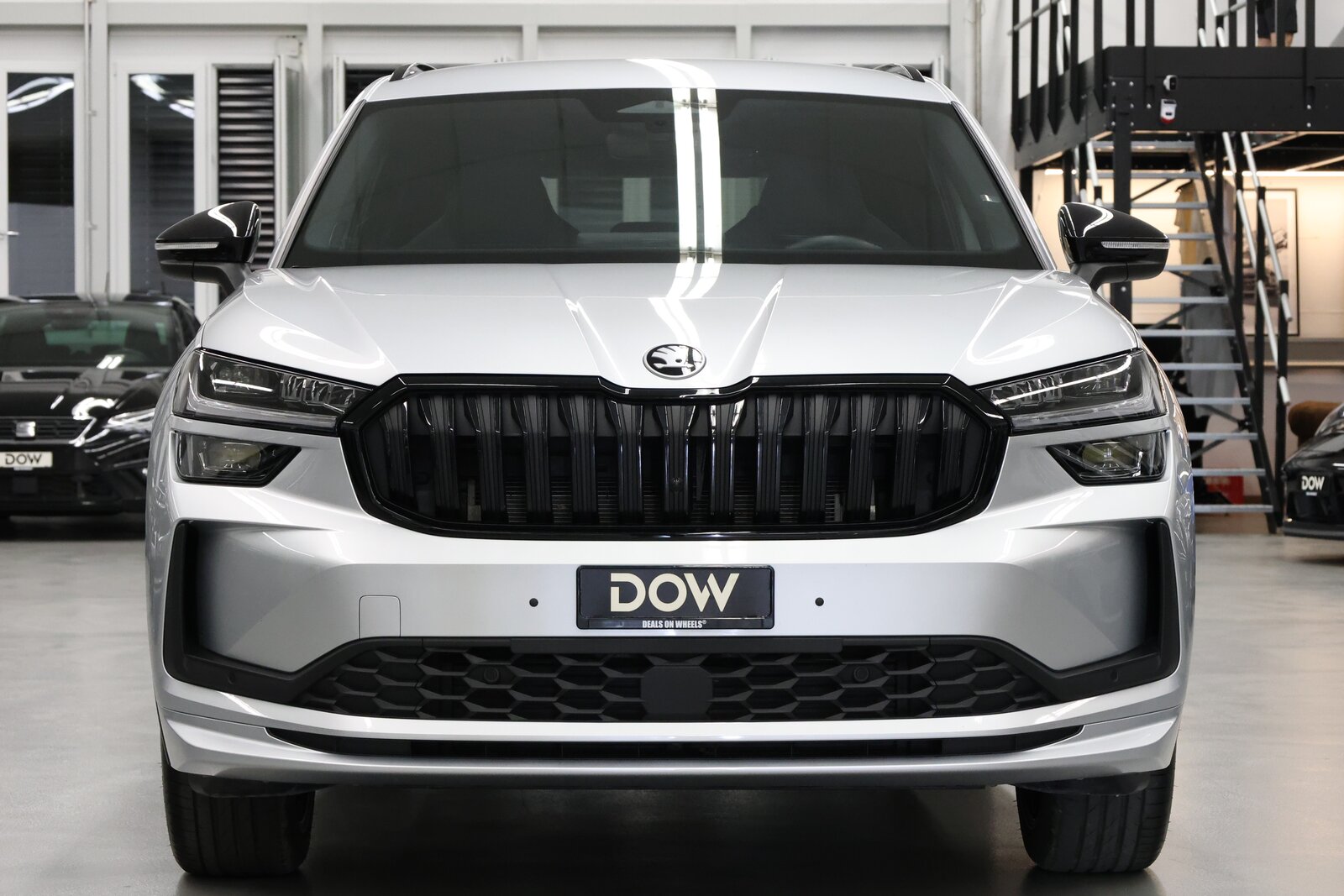 SKODA Kodiaq 2.0 TDI SportLine, Diesel, Occasion / Utilisé, Automatique - 5