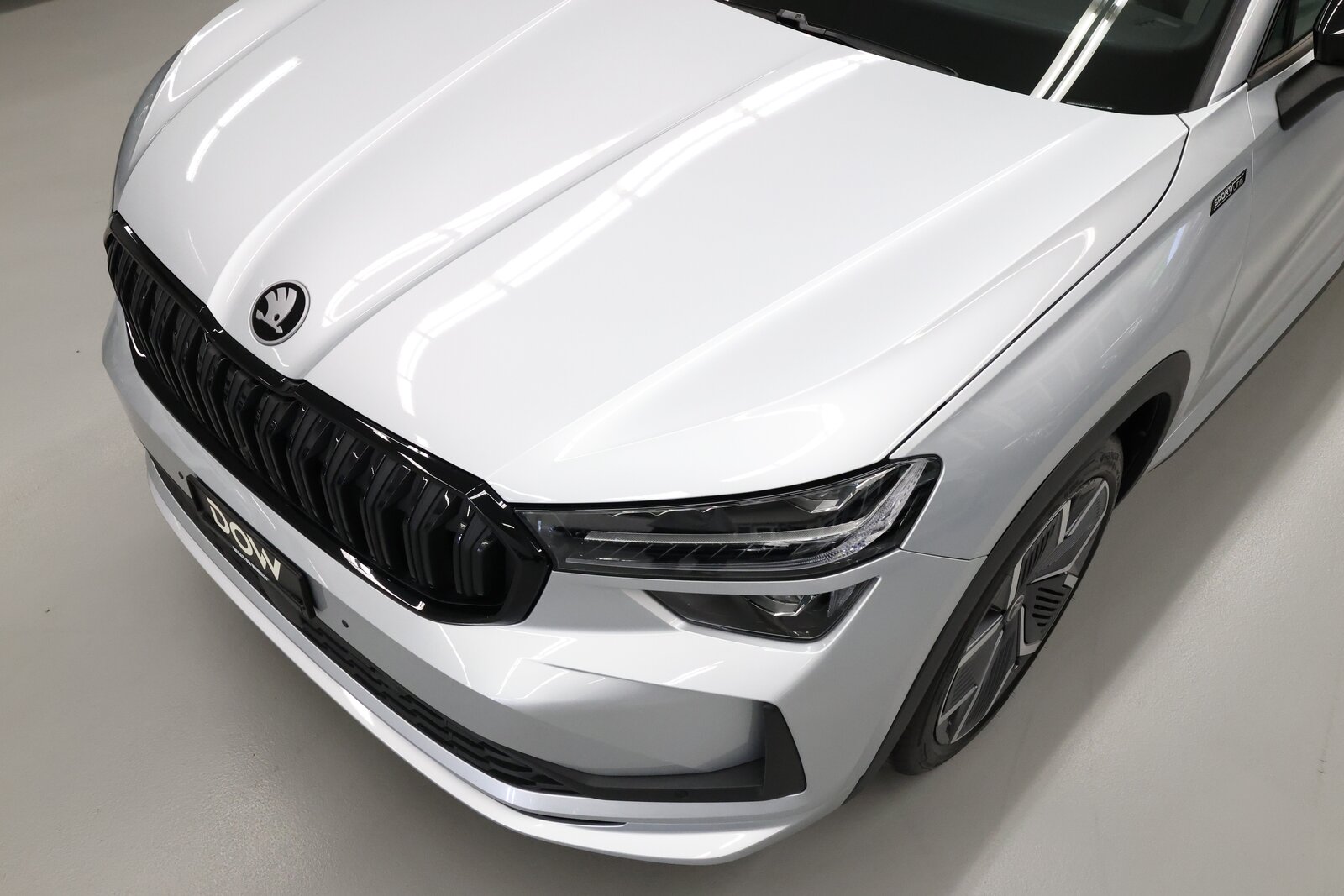SKODA Kodiaq 2.0 TDI SportLine, Diesel, Occasion / Utilisé, Automatique - 6