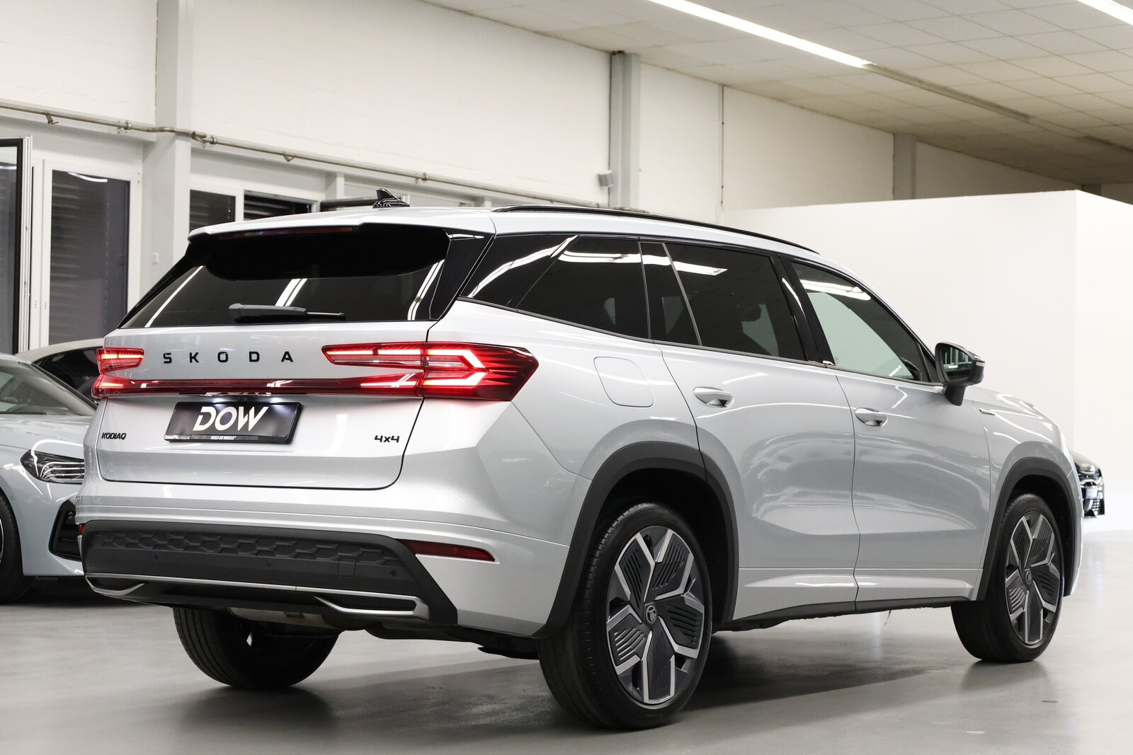 SKODA Kodiaq 2.0 TDI SportLine, Diesel, Occasion / Utilisé, Automatique - 7