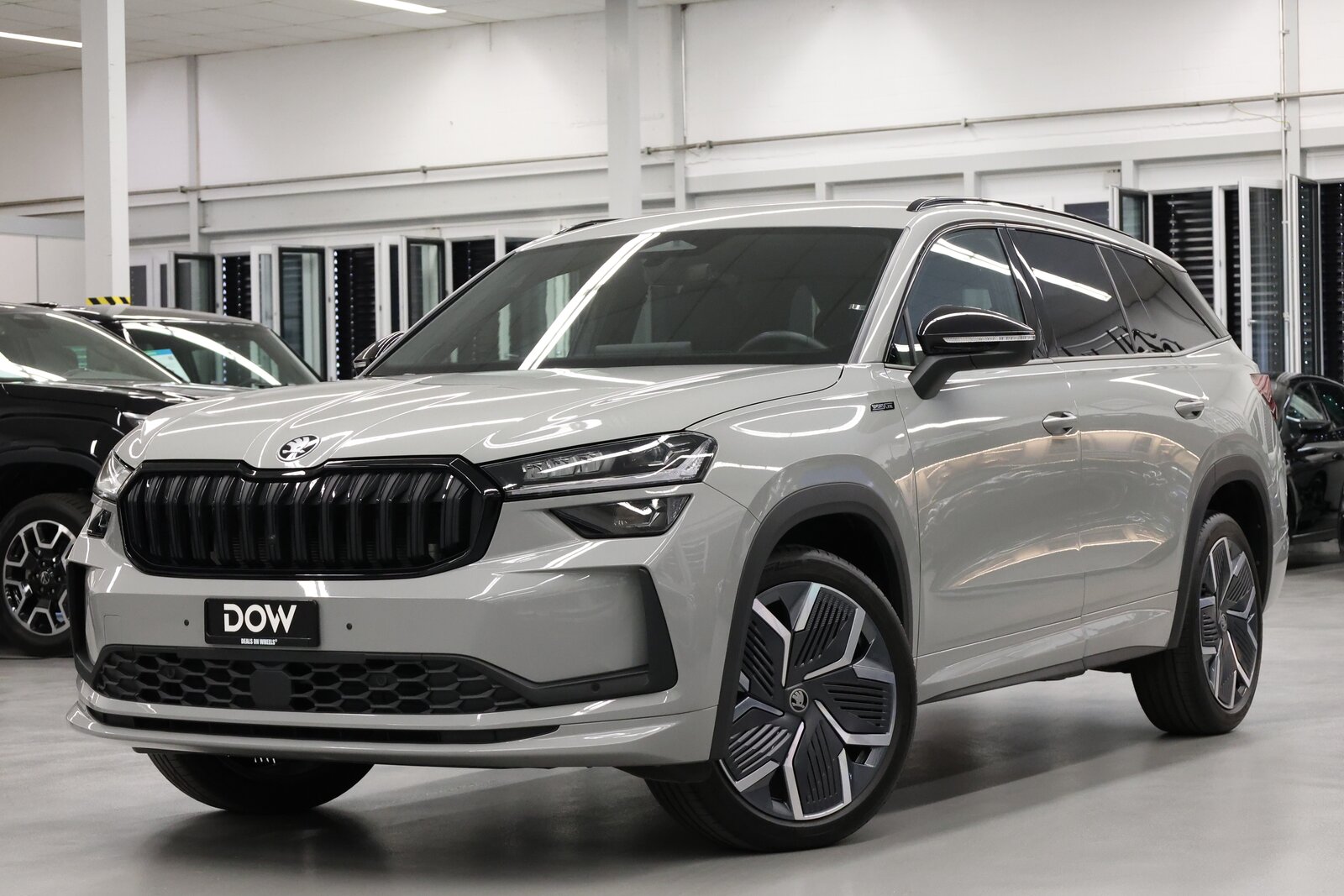 SKODA Kodiaq 2.0 TDI SportLine