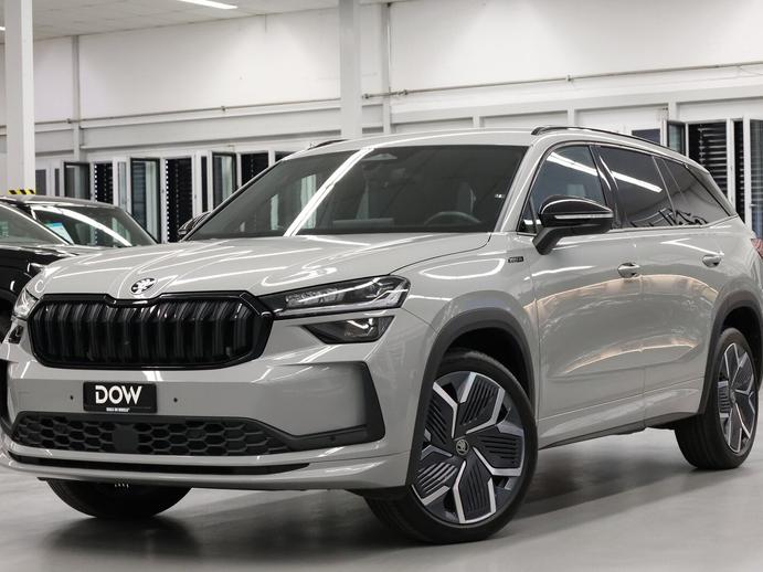 SKODA Kodiaq 2.0 TDI SportLine, Diesel, Occasion / Gebraucht, Automatik