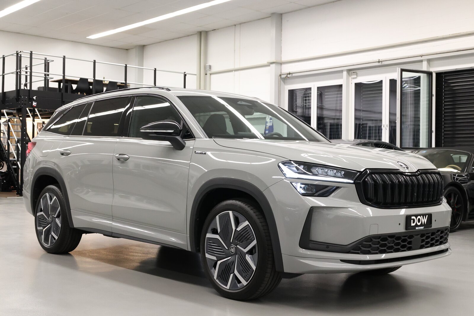 SKODA Kodiaq 2.0 TDI SportLine, Diesel, Occasion / Utilisé, Automatique - 2