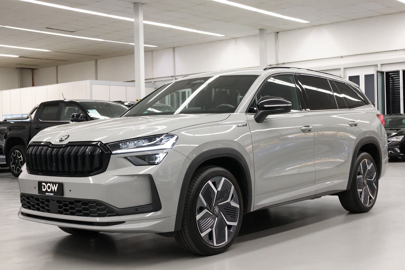 SKODA Kodiaq 2.0 TDI SportLine, Diesel, Occasion / Utilisé, Automatique - 3