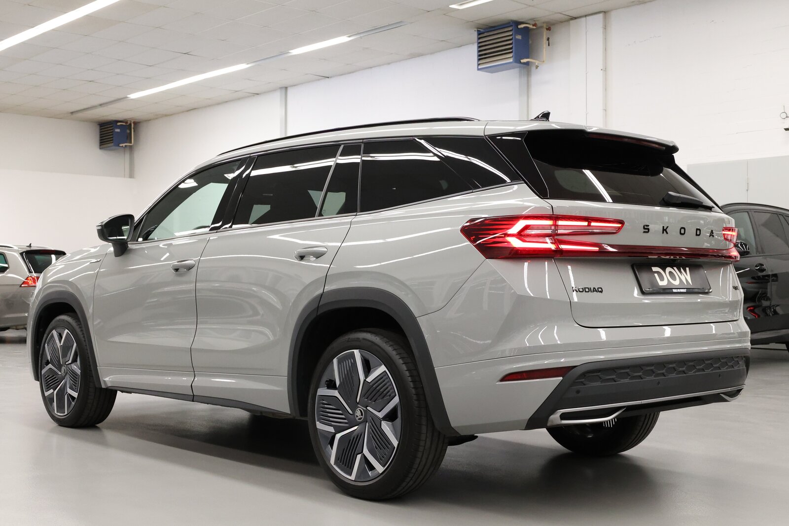 SKODA Kodiaq 2.0 TDI SportLine, Diesel, Occasion / Utilisé, Automatique - 4