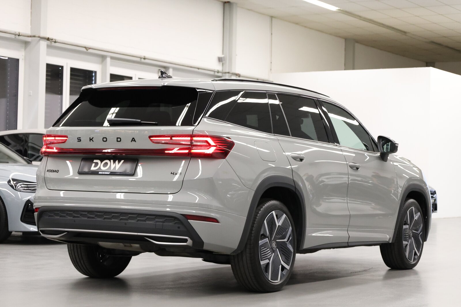 SKODA Kodiaq 2.0 TDI SportLine, Diesel, Occasion / Utilisé, Automatique - 5