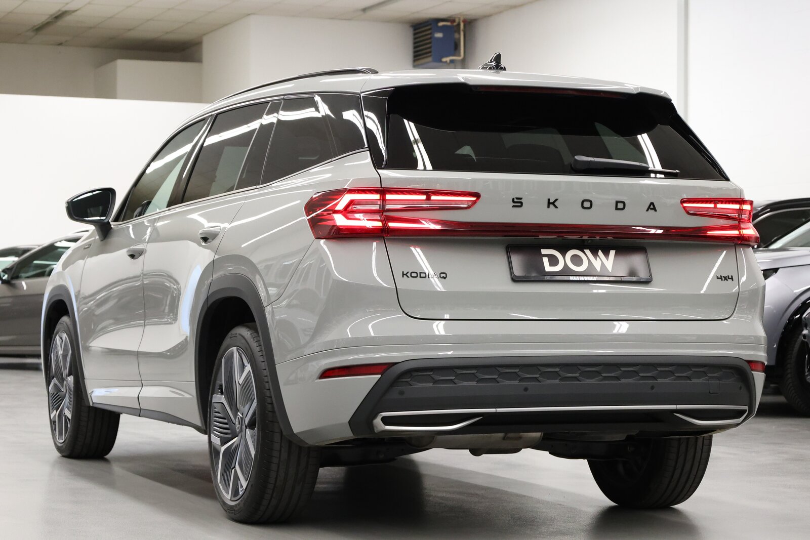 SKODA Kodiaq 2.0 TDI SportLine, Diesel, Occasion / Utilisé, Automatique - 6