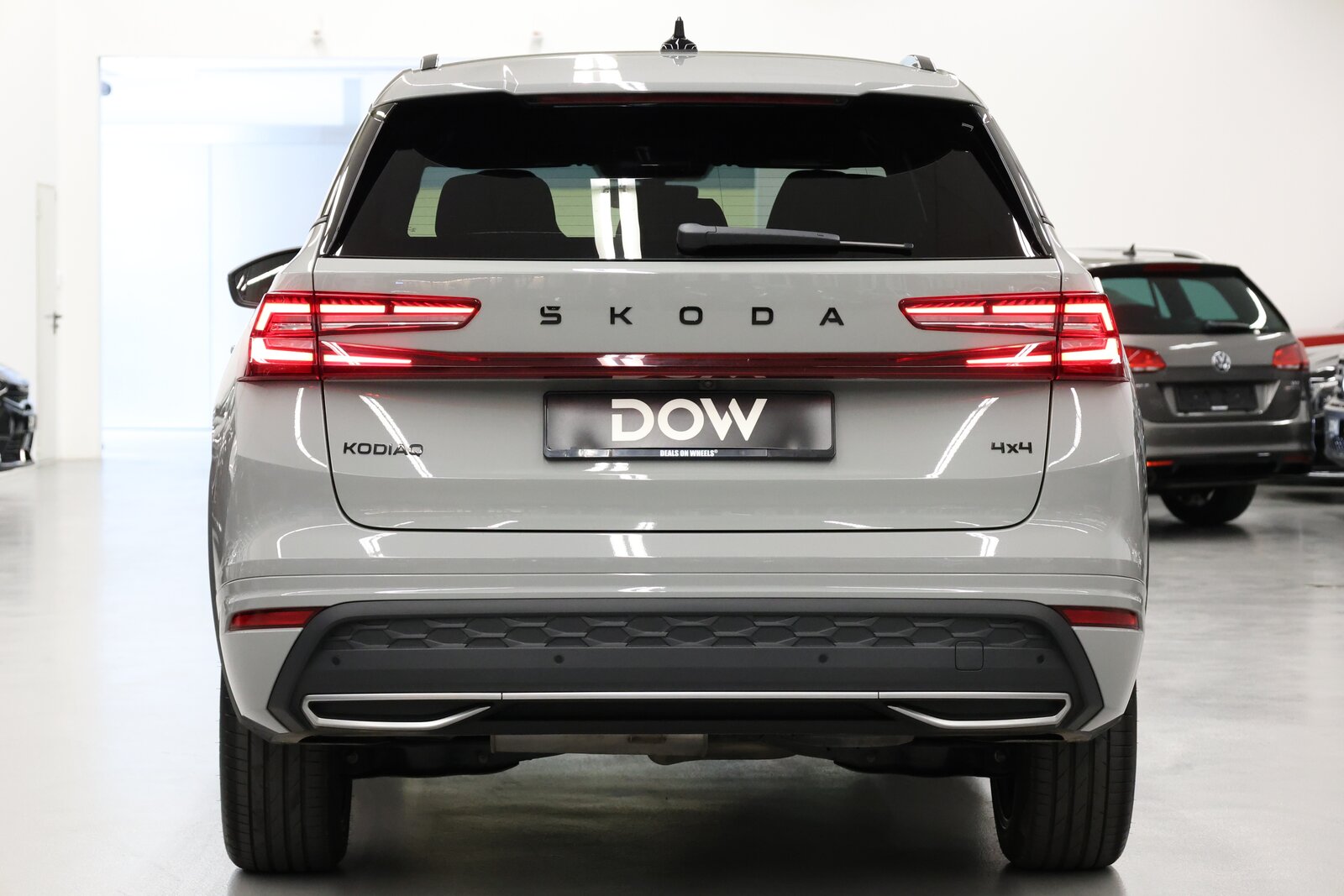 SKODA Kodiaq 2.0 TDI SportLine, Diesel, Occasion / Utilisé, Automatique - 7