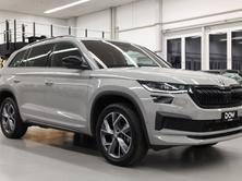 SKODA Kodiaq 2.0 TSI Sportline DSG, Benzin, Occasion / Gebraucht, Automatik - 2