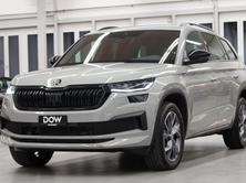 SKODA Kodiaq 2.0 TSI Sportline DSG, Benzin, Occasion / Gebraucht, Automatik - 3