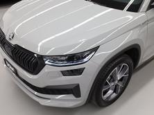 SKODA Kodiaq 2.0 TSI Sportline DSG, Benzin, Occasion / Gebraucht, Automatik - 5
