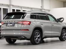 SKODA Kodiaq 2.0 TSI Sportline DSG, Benzin, Occasion / Gebraucht, Automatik - 7