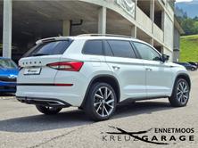 SKODA Kodiaq 2.0 TSI 4x4 Sport Line *8-fach bereift+AHK+Pano, Essence, Occasion / Utilisé, Automatique - 5