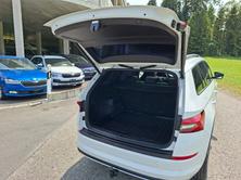 SKODA Kodiaq 2.0 TSI 4x4 Sport Line *8-fach bereift+AHK+Pano, Essence, Occasion / Utilisé, Automatique - 6
