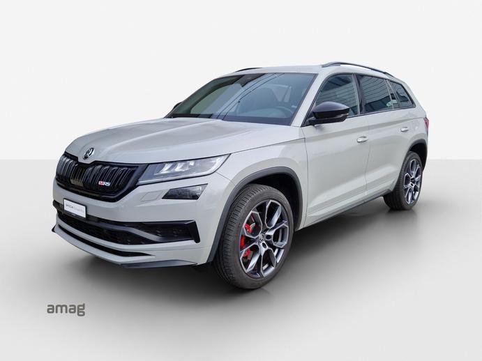 SKODA KODIAQ RS, Diesel, Occasion / Utilisé, Automatique
