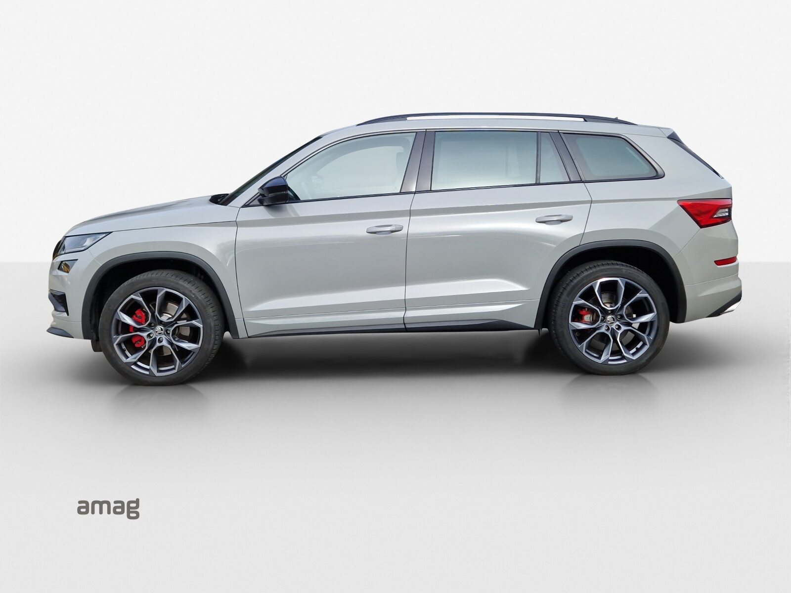 SKODA KODIAQ RS, Diesel, Occasion / Gebraucht, Automatik - 2