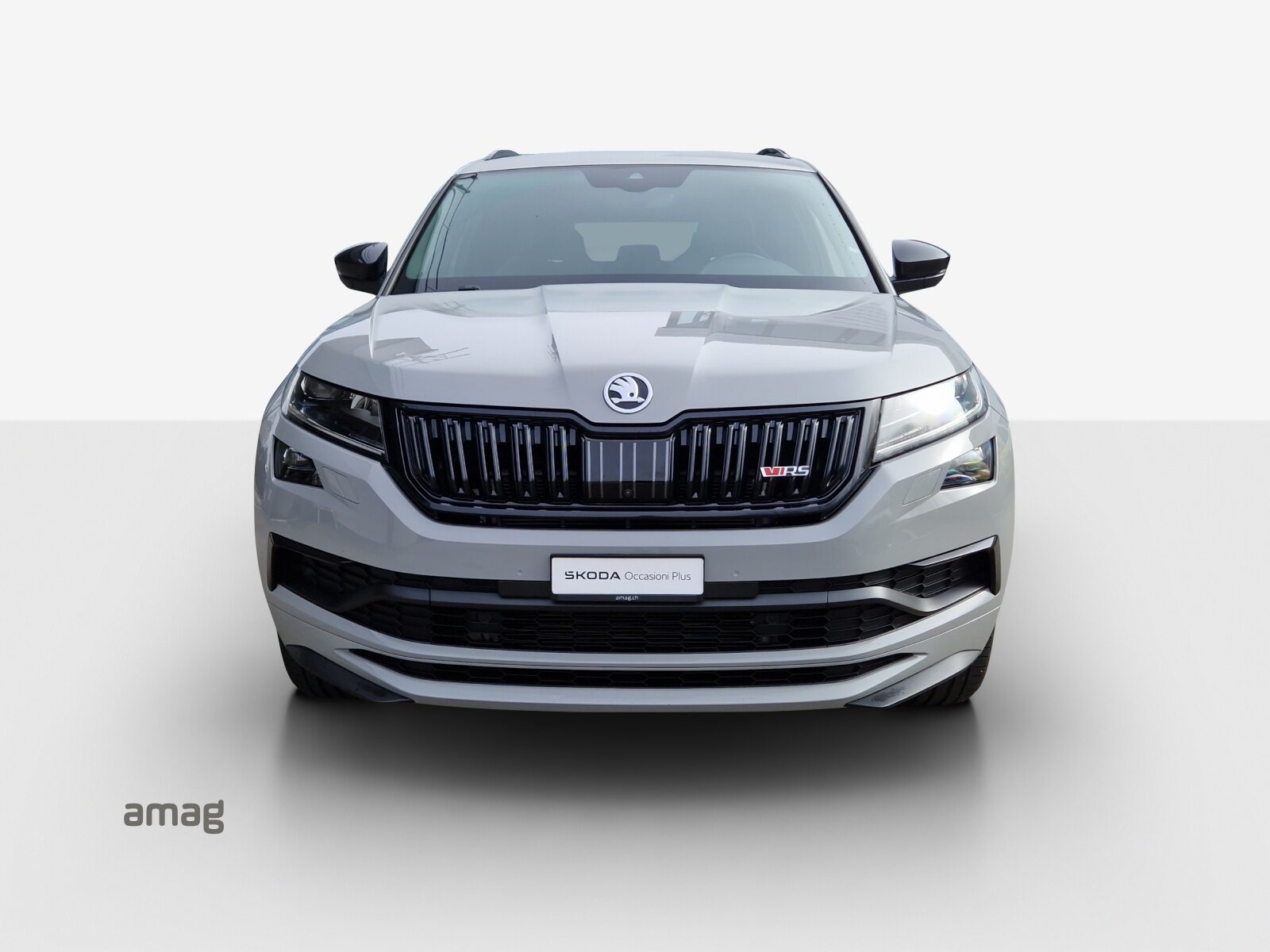 SKODA KODIAQ RS, Diesel, Occasion / Gebraucht, Automatik - 7