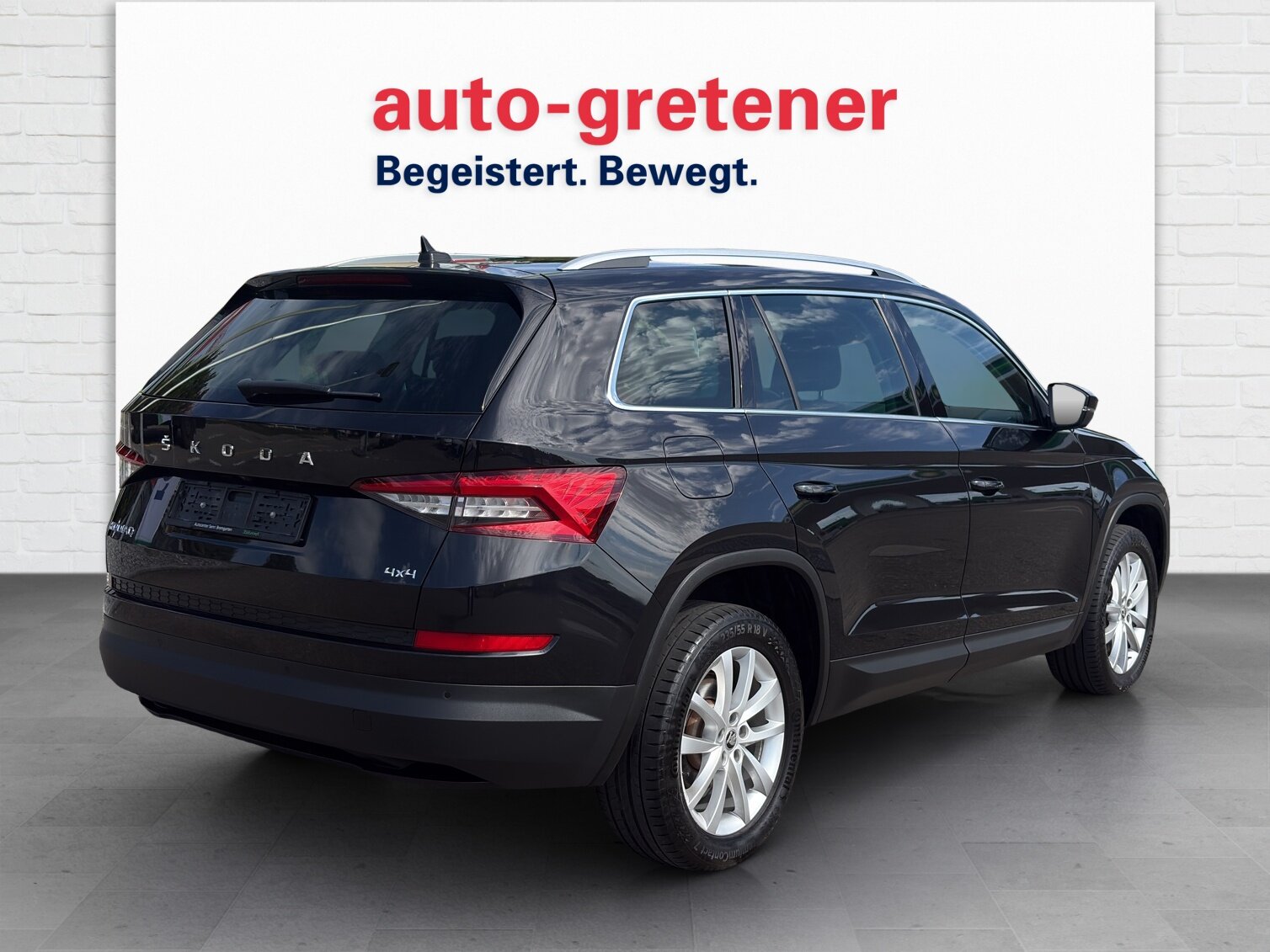SKODA Kodiaq 2.0 TDI 190 Style DSG, Diesel, Occasion / Gebraucht, Automatik - 3