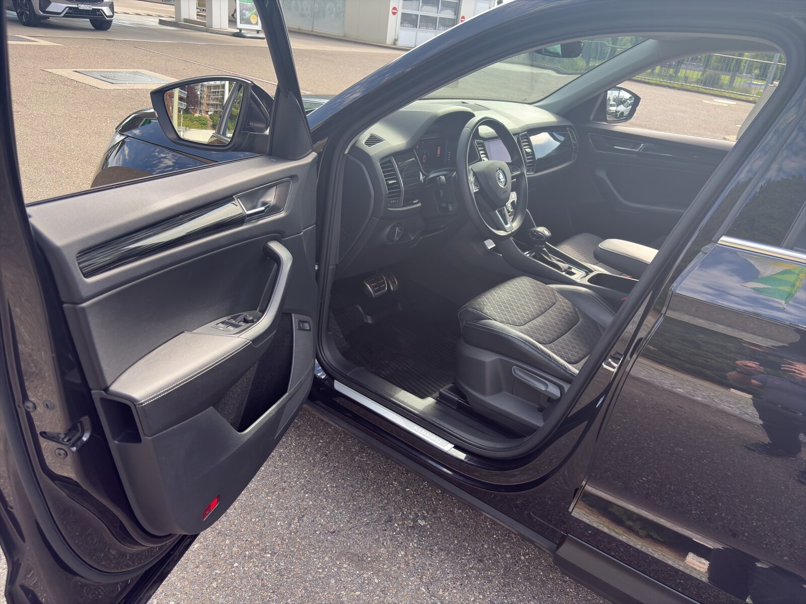 SKODA Kodiaq 2.0 TDI 190 Style DSG, Diesel, Occasion / Gebraucht, Automatik - 5