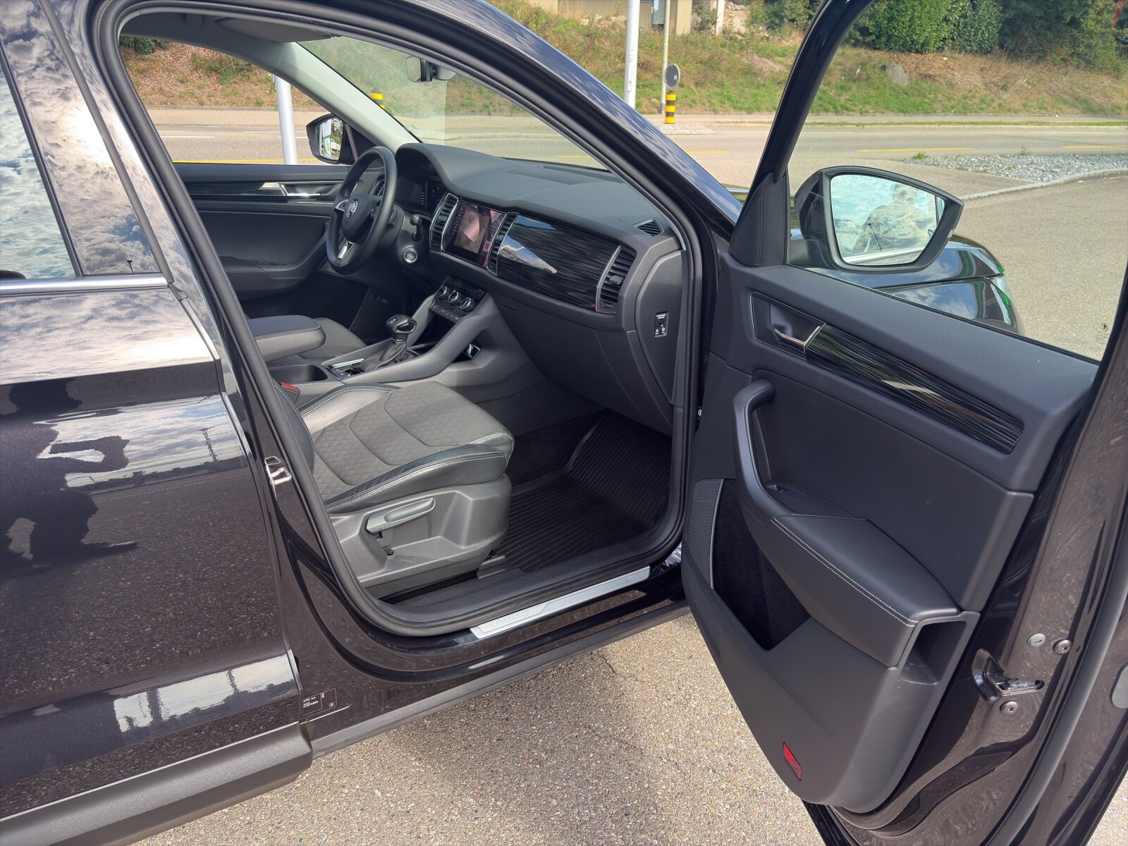 SKODA Kodiaq 2.0 TDI 190 Style DSG, Diesel, Occasion / Gebraucht, Automatik - 6
