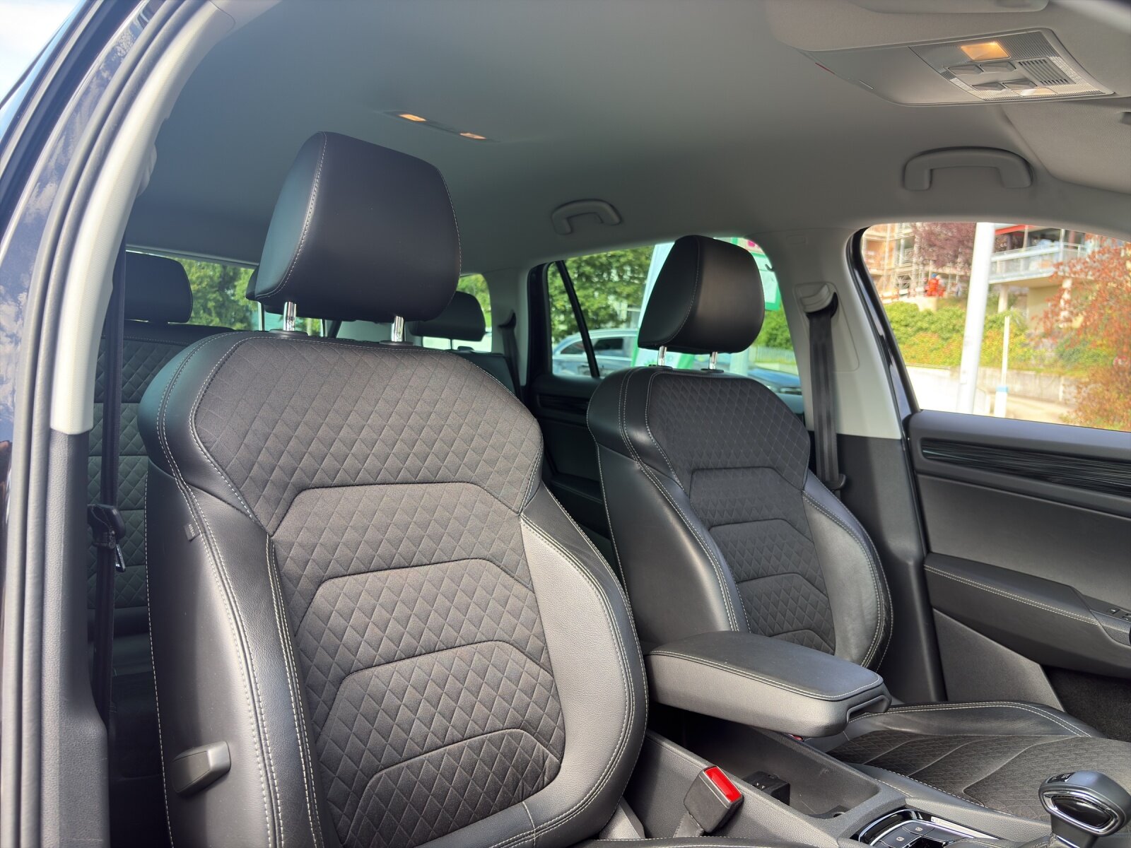 SKODA Kodiaq 2.0 TDI 190 Style DSG, Diesel, Occasion / Gebraucht, Automatik - 7