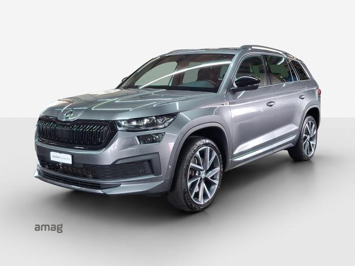 SKODA Kodiaq SportLine, Diesel, Occasion / Utilisé, Automatique