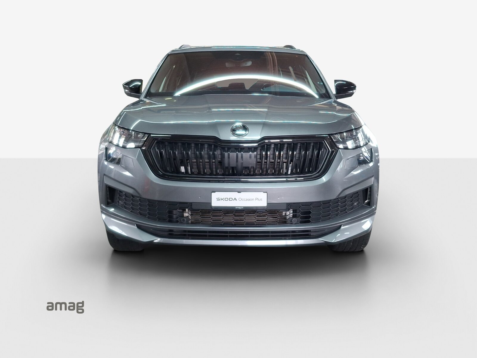 SKODA Kodiaq SportLine, Diesel, Occasion / Utilisé, Automatique - 7