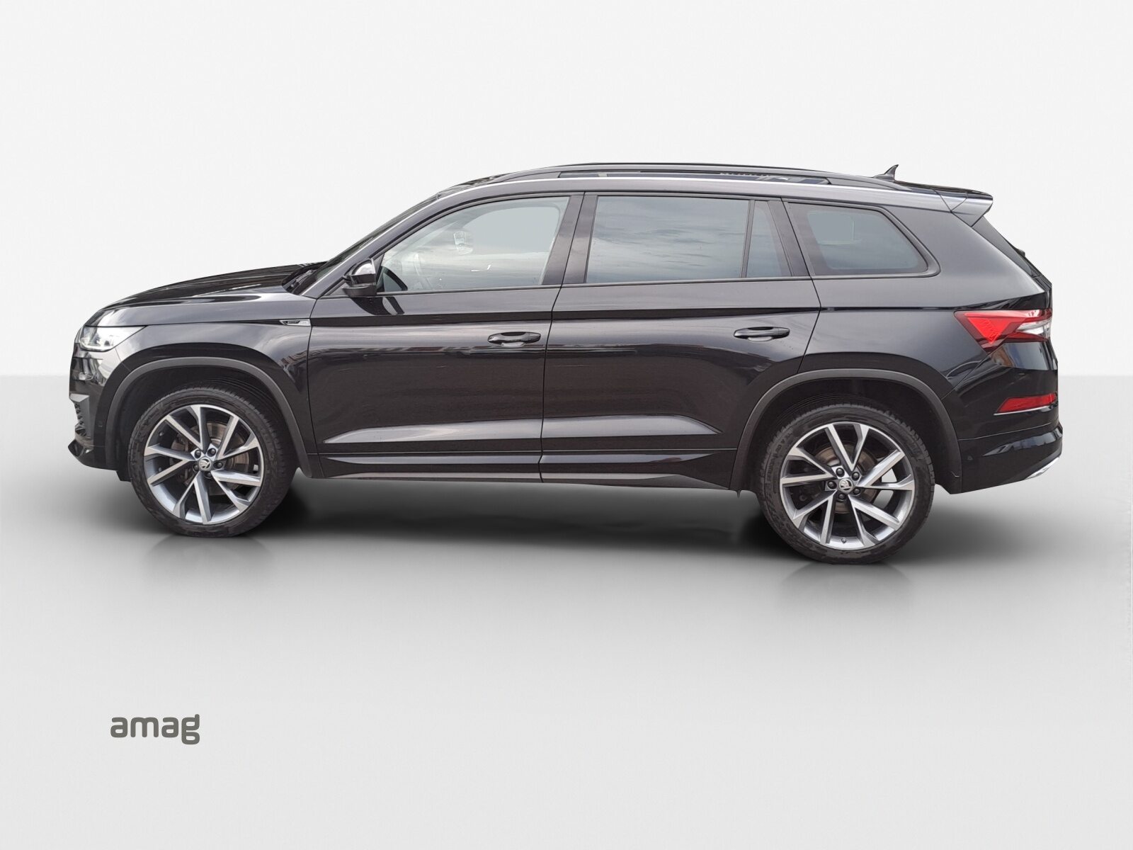 SKODA NEW KODIAQ SportLine, Benzin, Occasion / Gebraucht, Automatik - 2
