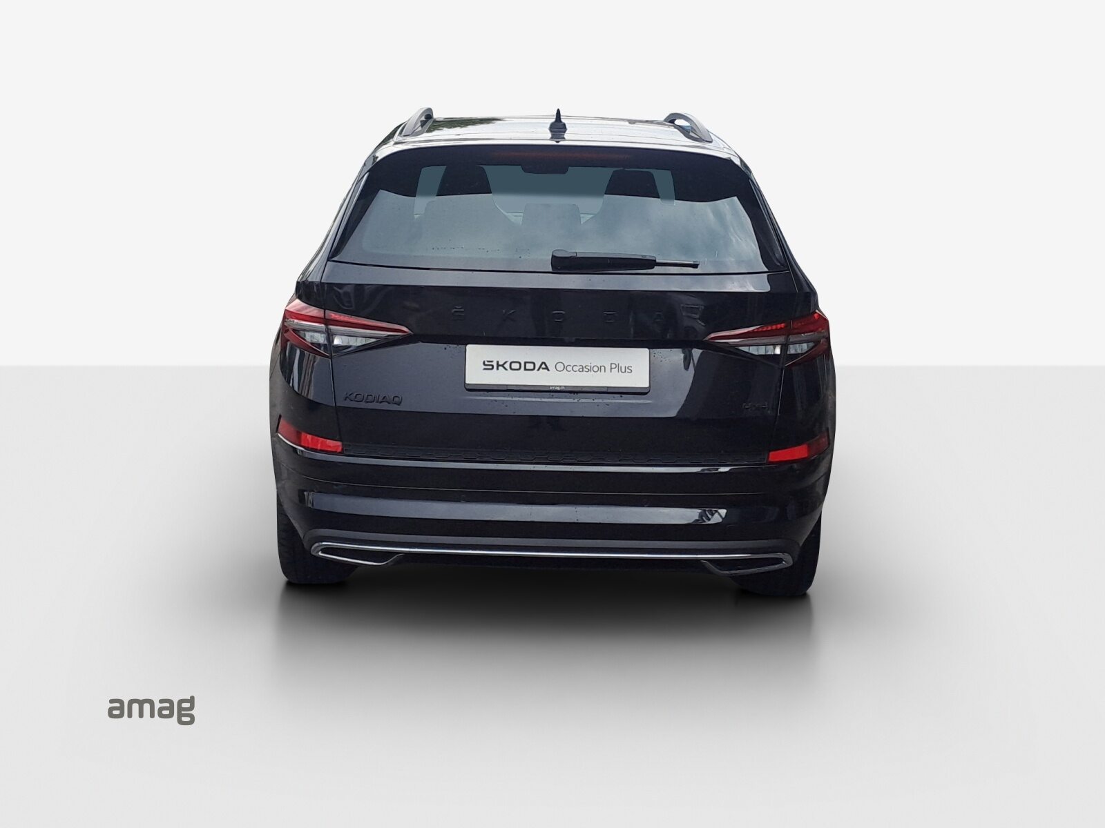 SKODA NEW KODIAQ SportLine, Benzin, Occasion / Gebraucht, Automatik - 4