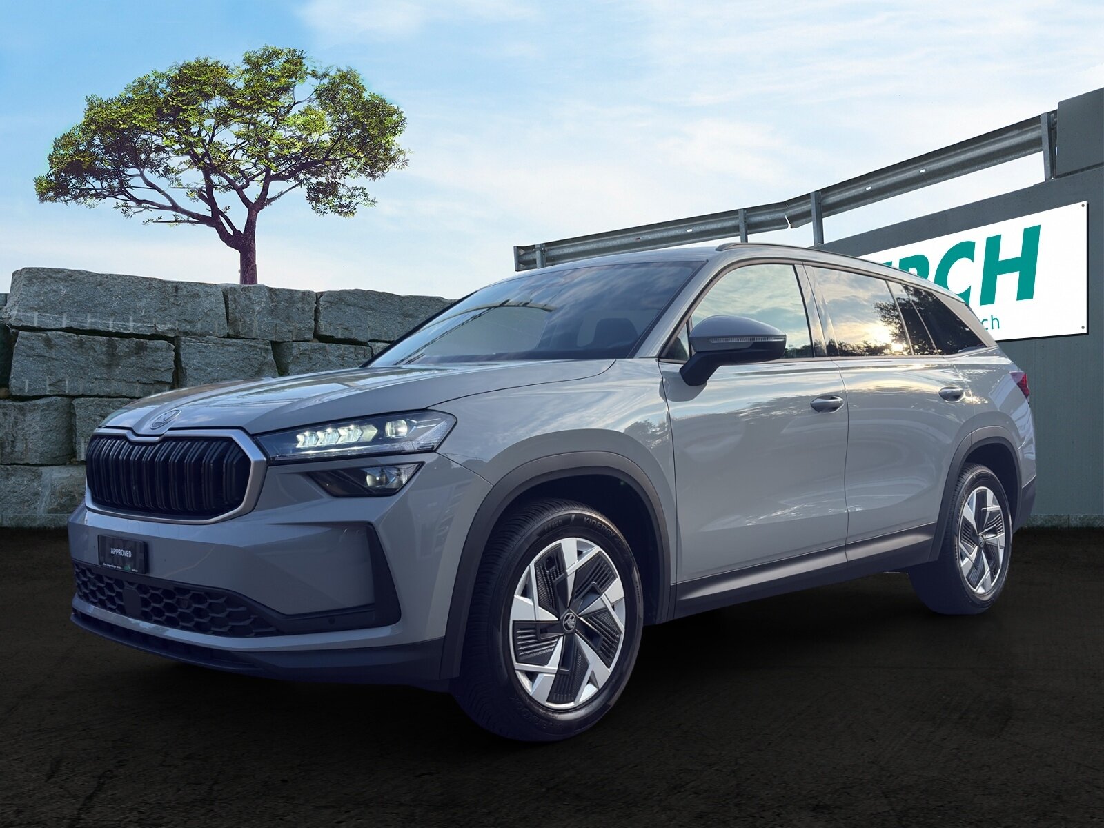 SKODA Kodiaq 2.0 TDI Selection