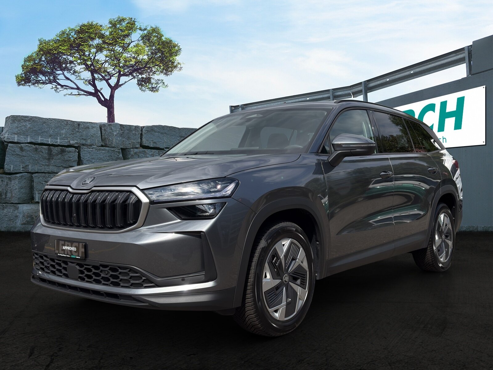 SKODA Kodiaq 2.0 TDI Selection