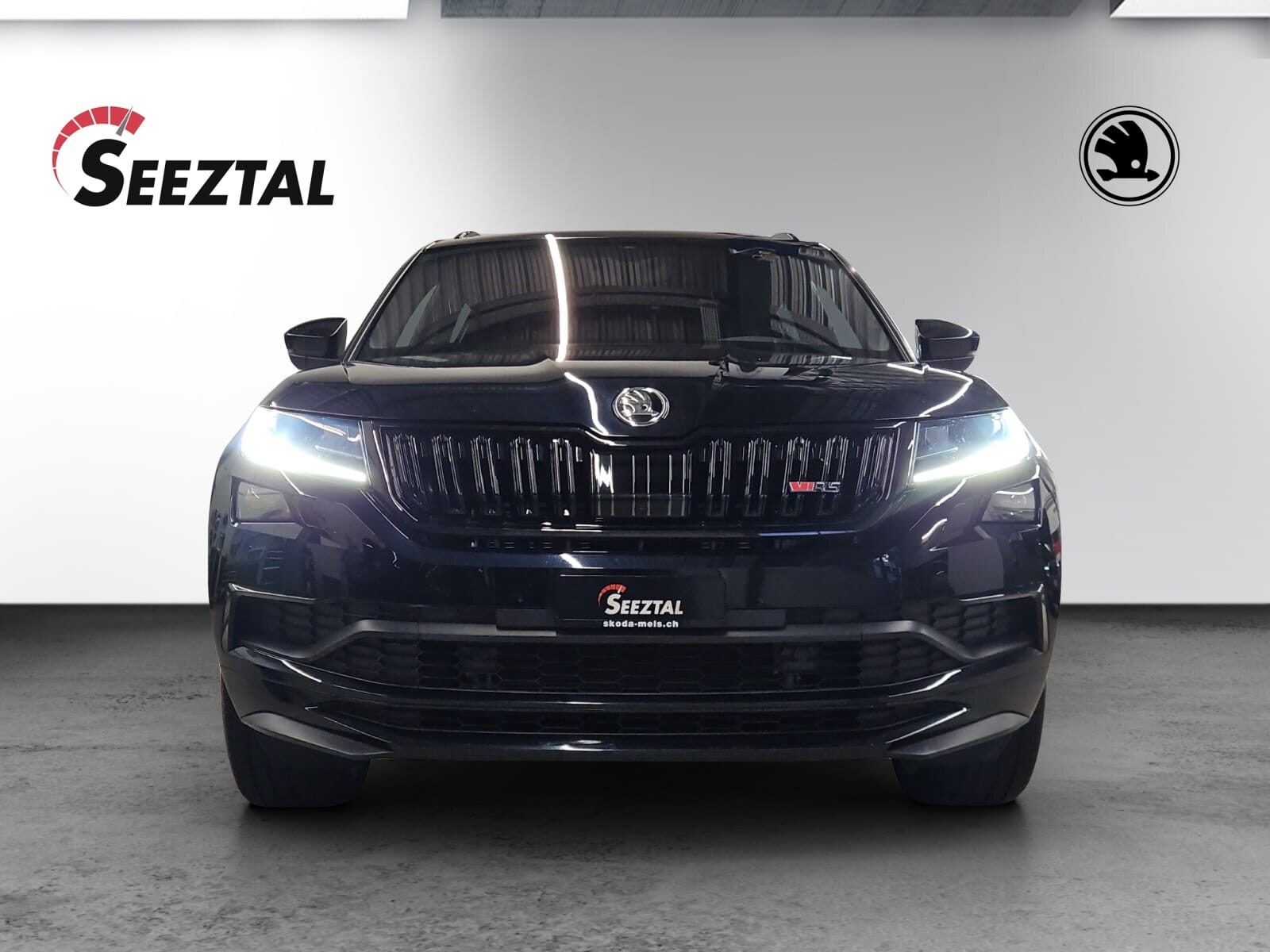 SKODA KODIAQ RS, Diesel, Occasion / Gebraucht, Automatik - 3