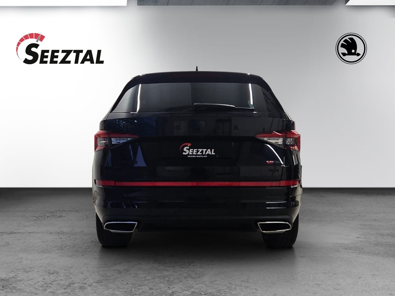 SKODA KODIAQ RS, Diesel, Occasion / Gebraucht, Automatik - 5