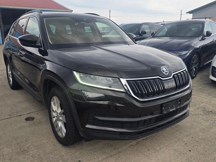 SKODA Kodiaq 2.0 TDI CR Ambition 4x4 DSG, Diesel, Occasion / Gebraucht, Automatik
