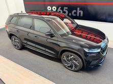 SKODA Kodiaq 2.0 TSI 4x4 RS, Benzin, Occasion / Gebraucht, Automatik - 5